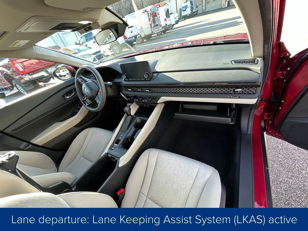 Honda Accord EX 2024