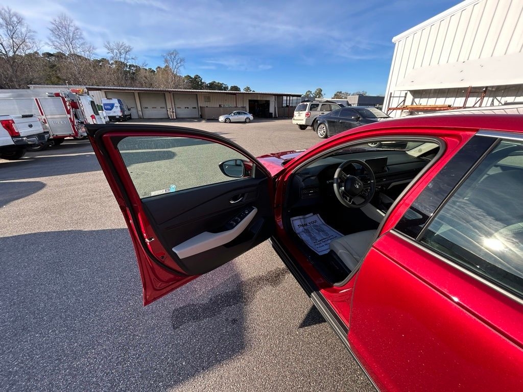 Honda Accord EX 2024