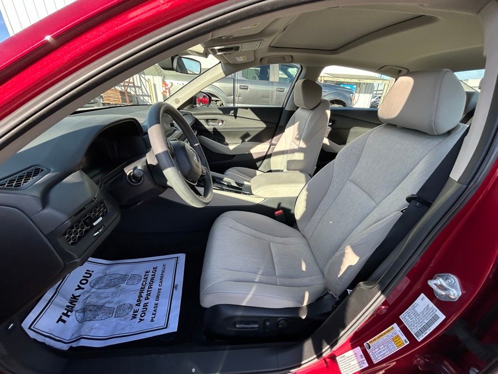 Honda Accord EX 2024