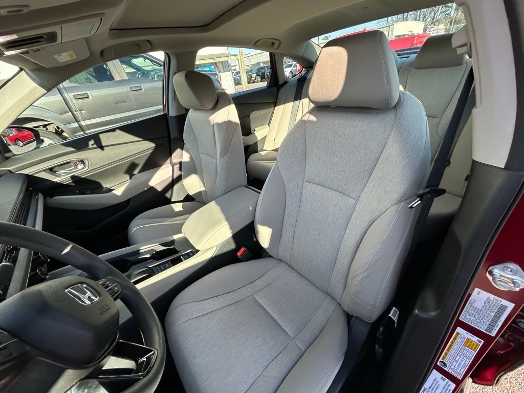 Honda Accord EX 2024