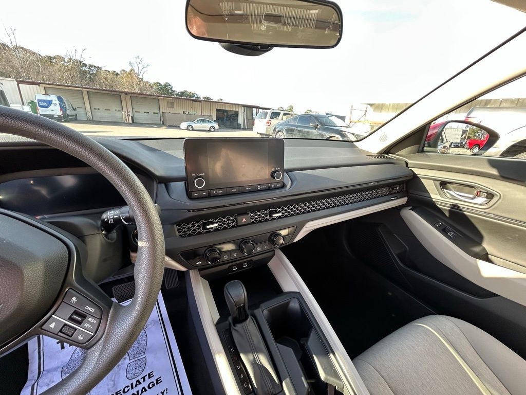 Honda Accord EX 2024