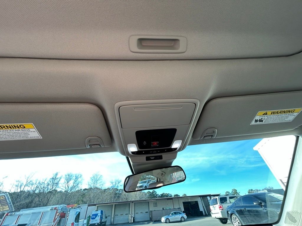 Honda Accord EX 2024