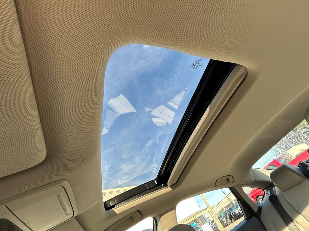 Honda Accord EX 2024