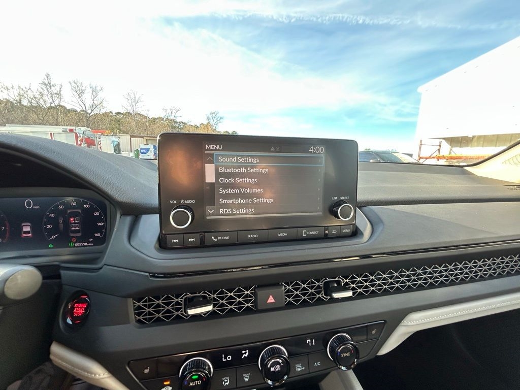 Honda Accord EX 2024