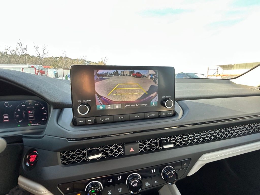 Honda Accord EX 2024