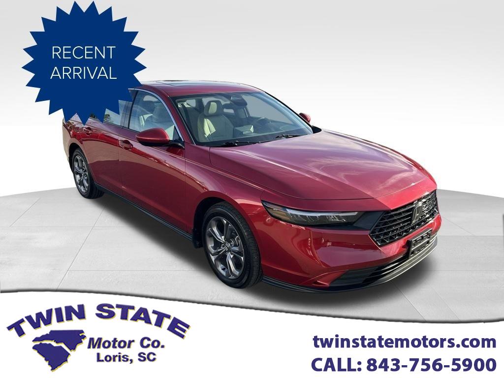 2024 Honda Accord EX