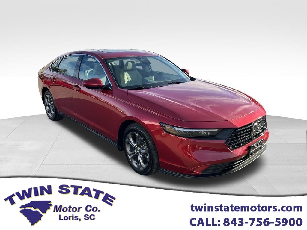 2024 Honda Accord EX