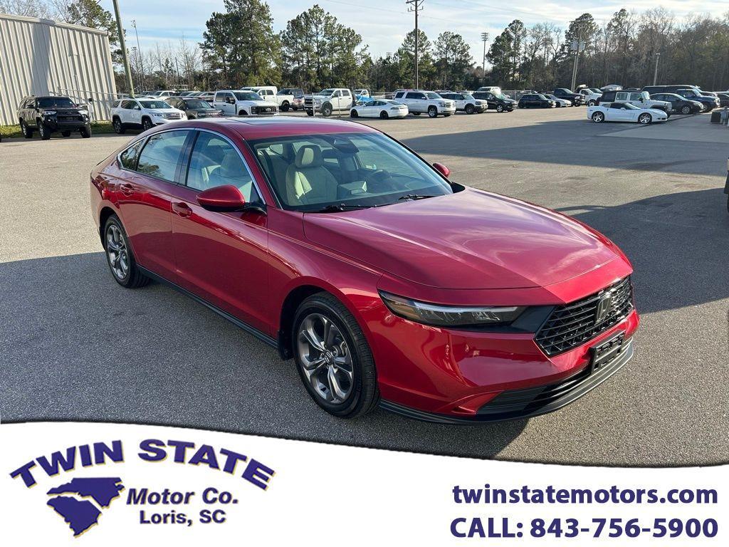 2024 Honda Accord EX