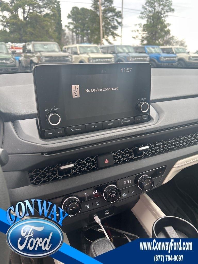 Honda Accord EX 2024