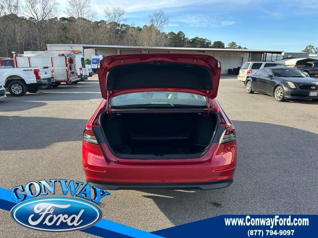 Honda Accord EX 2024