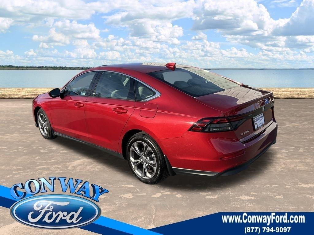 Honda Accord EX 2024