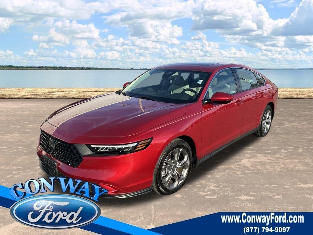 Honda Accord EX 2024