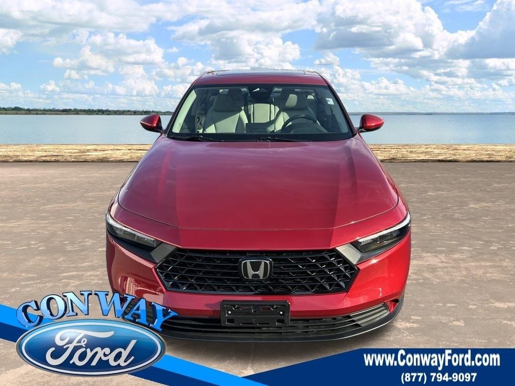 Honda Accord EX 2024