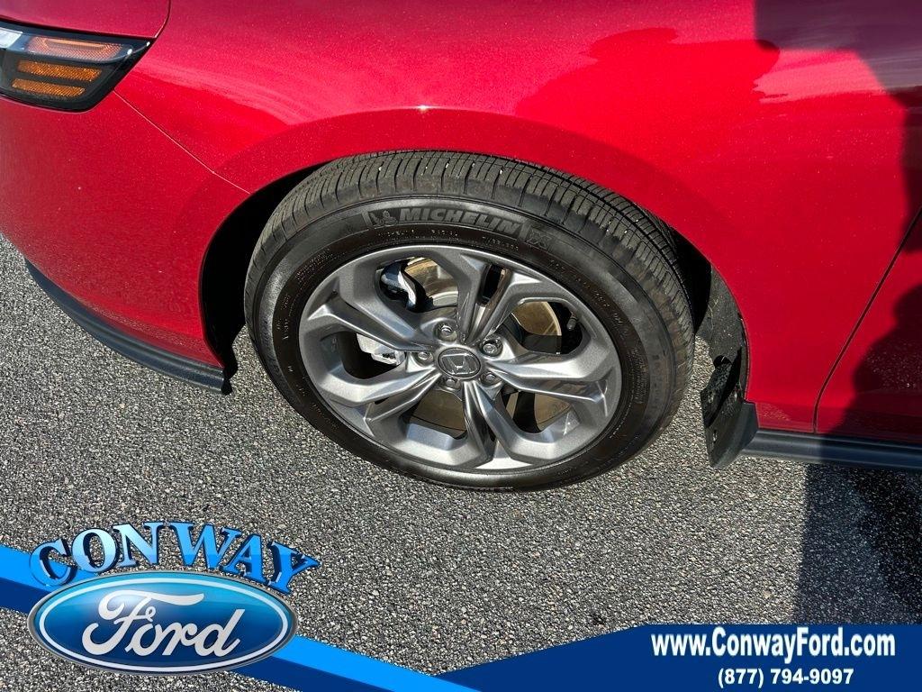 Honda Accord EX 2024