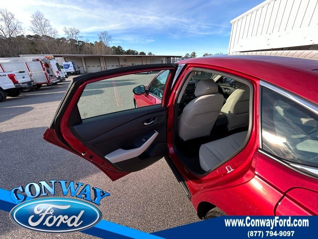 Honda Accord EX 2024