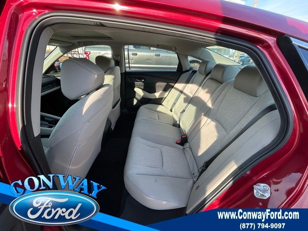 Honda Accord EX 2024