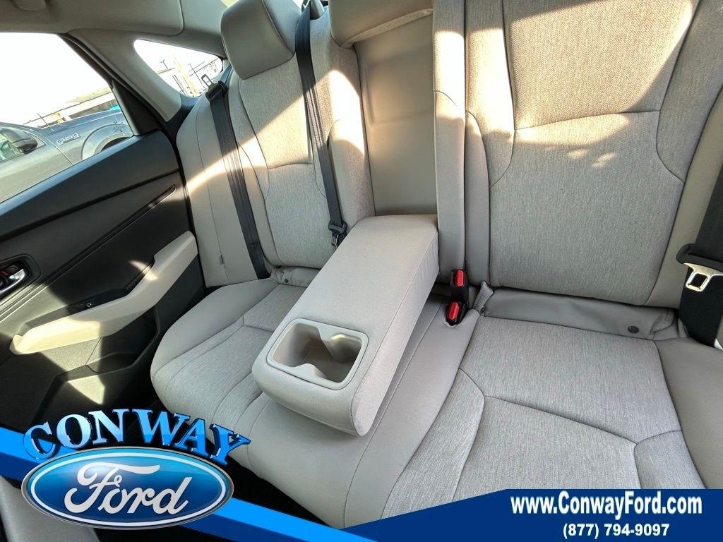 Honda Accord EX 2024