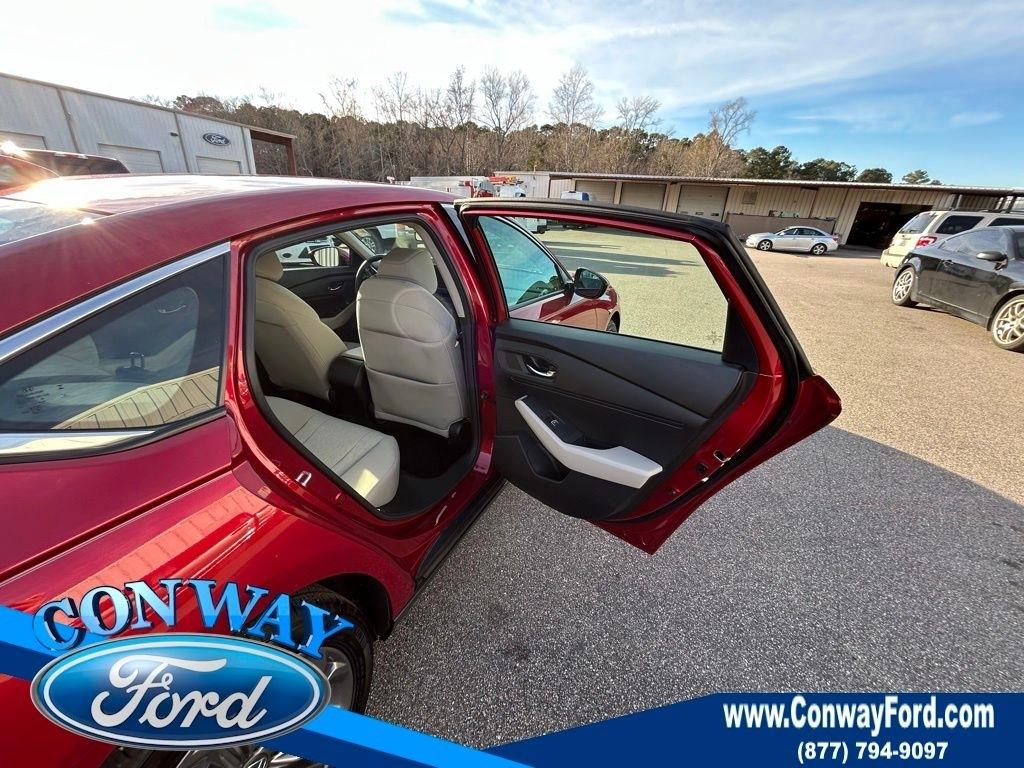 Honda Accord EX 2024