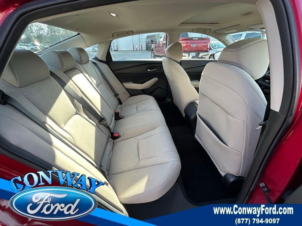 Honda Accord EX 2024