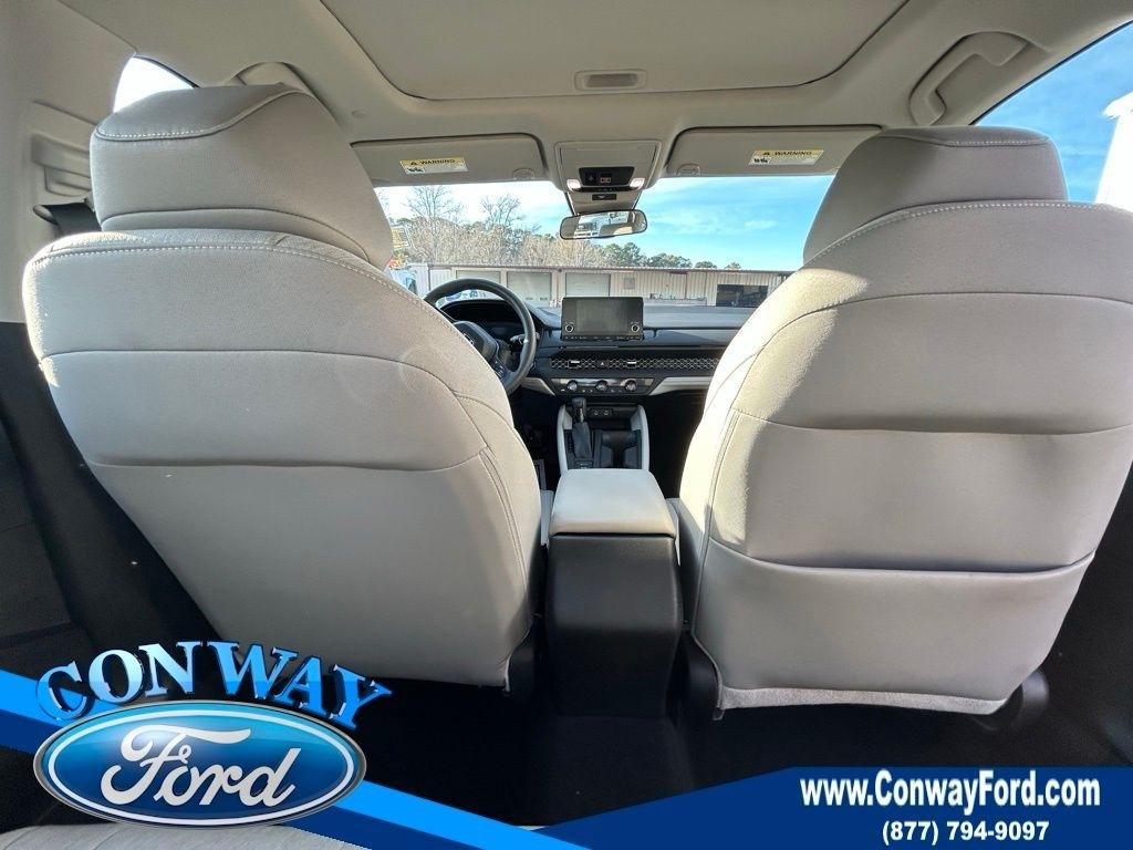 Honda Accord EX 2024