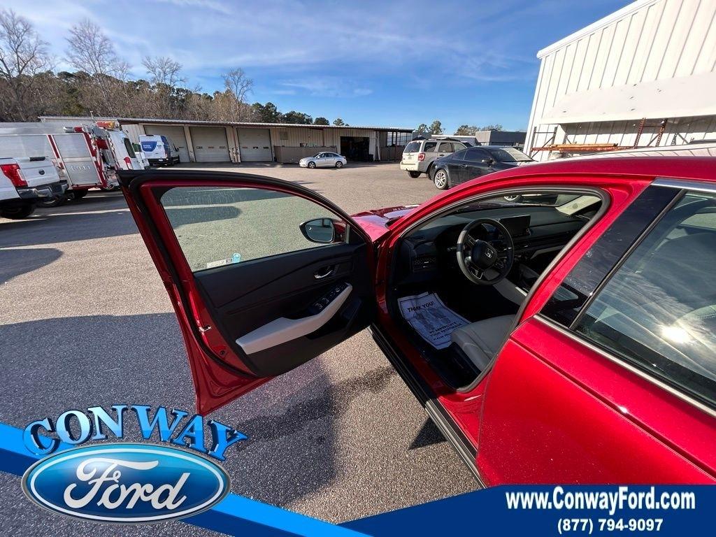 Honda Accord EX 2024