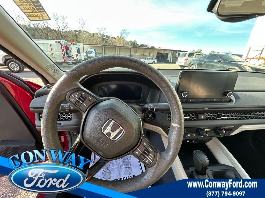 Honda Accord EX 2024