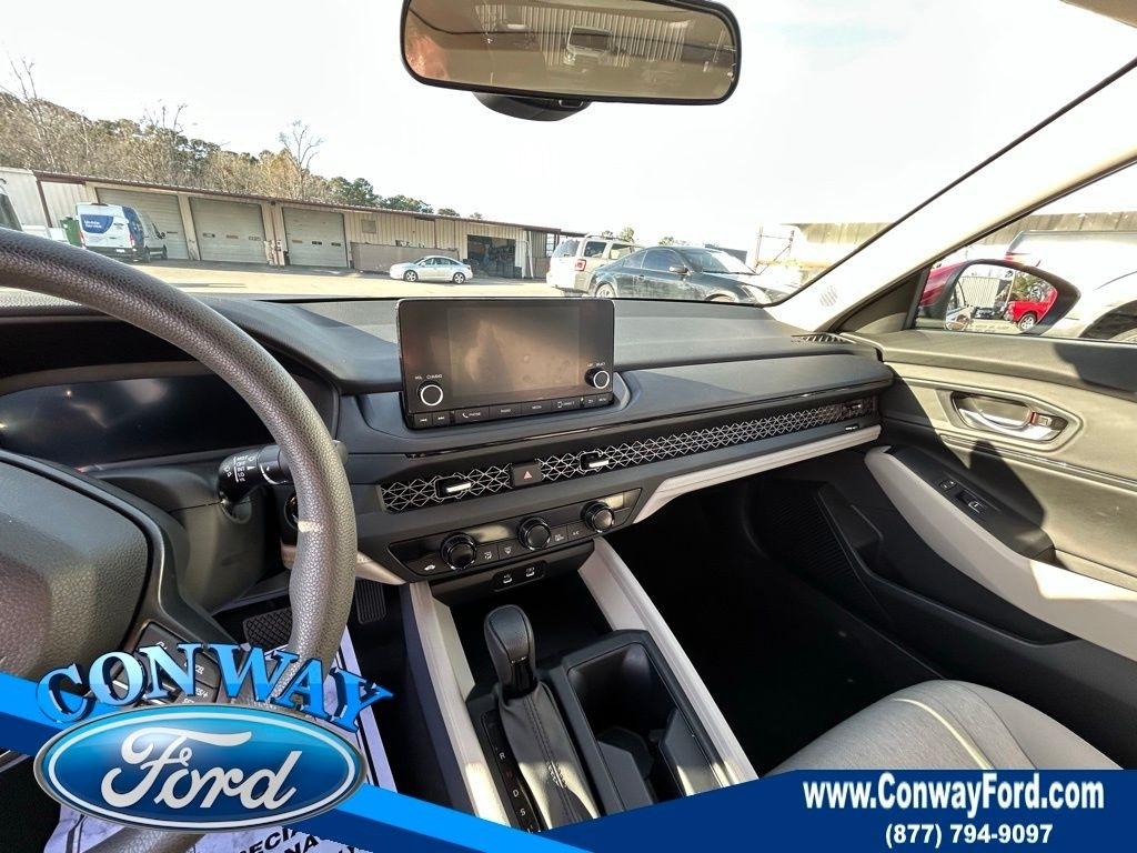 Honda Accord EX 2024