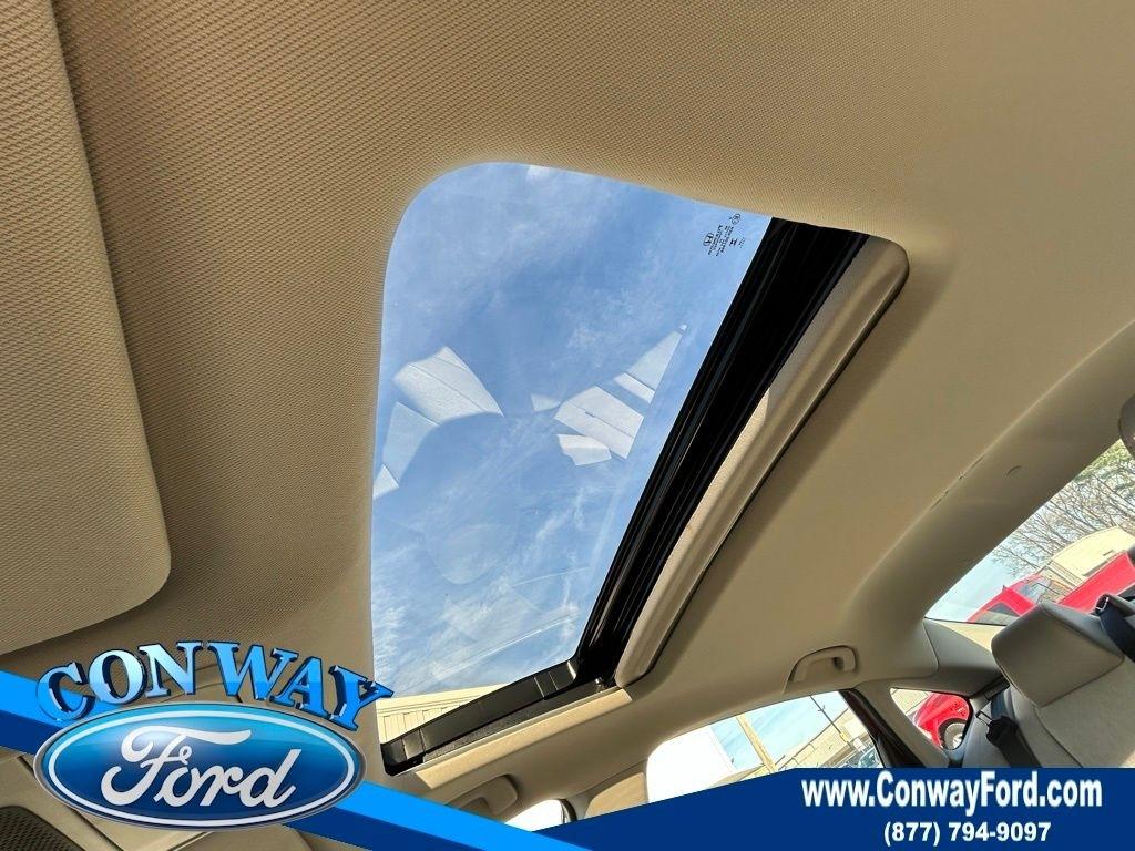 Honda Accord EX 2024