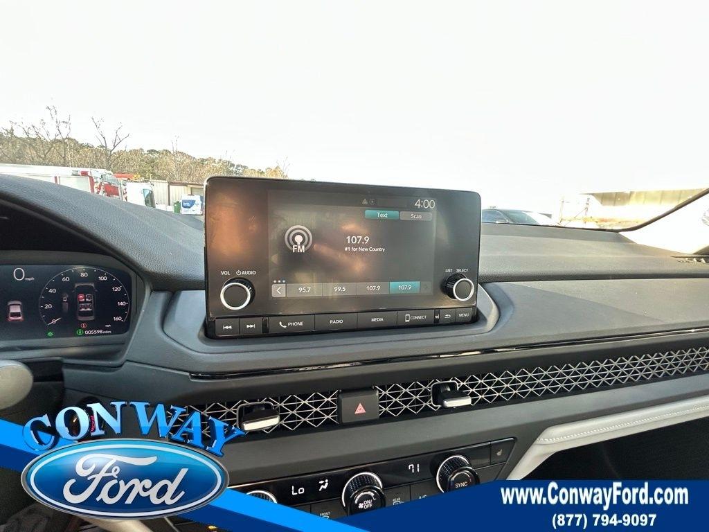 Honda Accord EX 2024