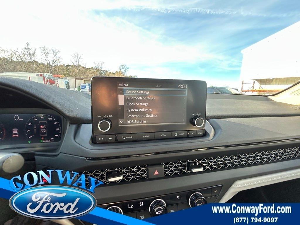 Honda Accord EX 2024