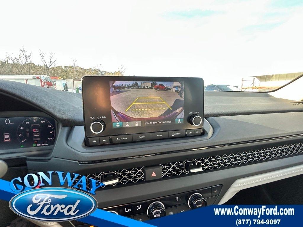 Honda Accord EX 2024