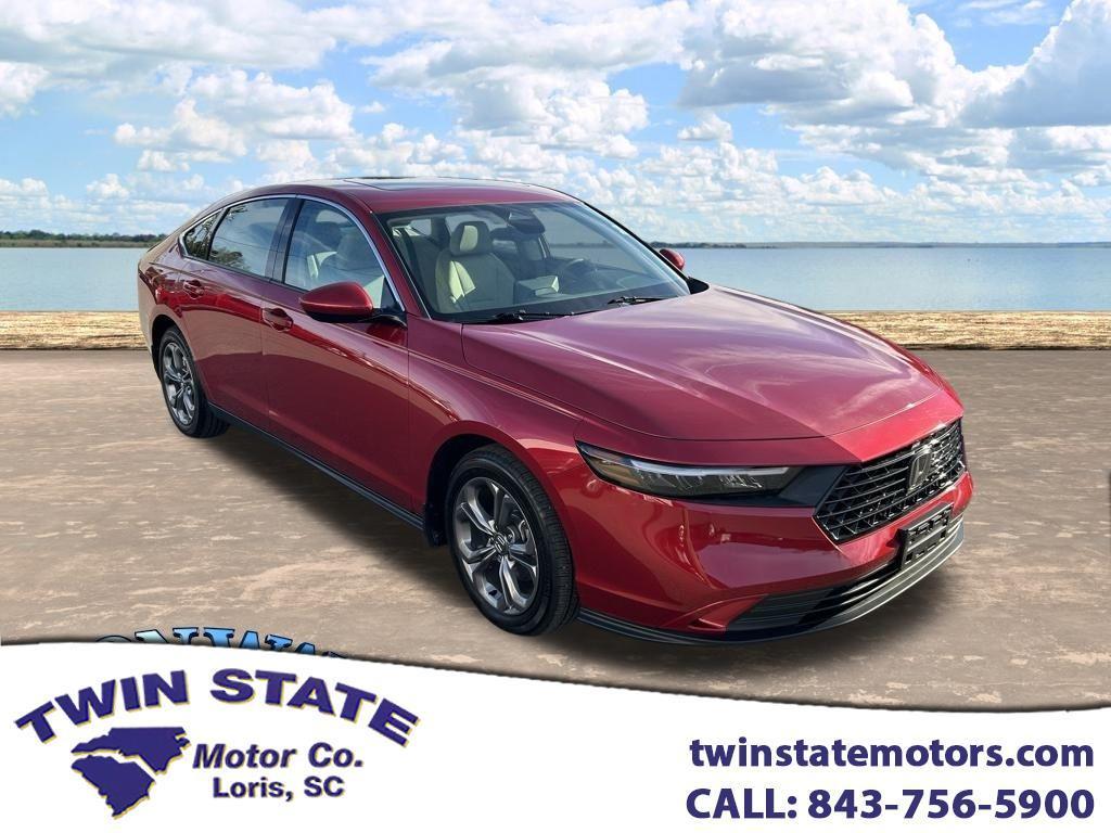 2024 Honda Accord EX