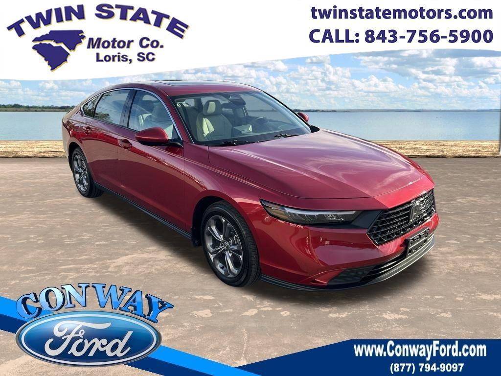 2024 Honda Accord EX