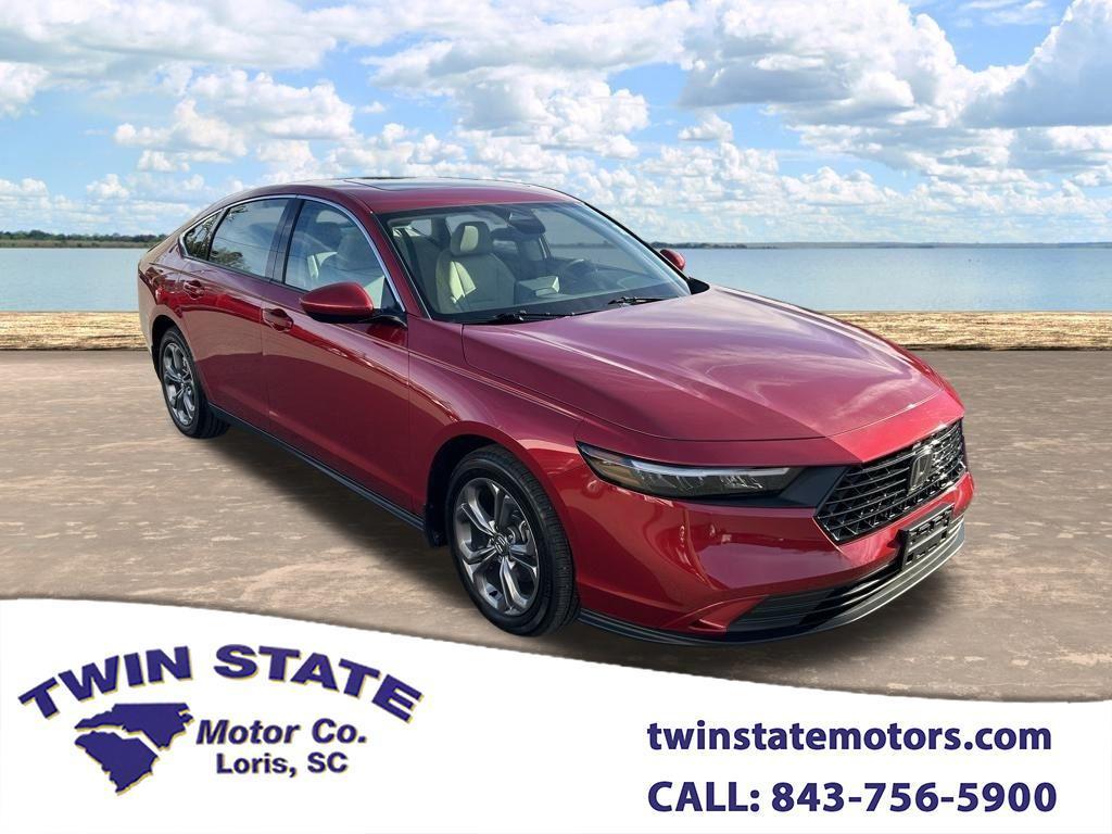 2024 Honda Accord EX