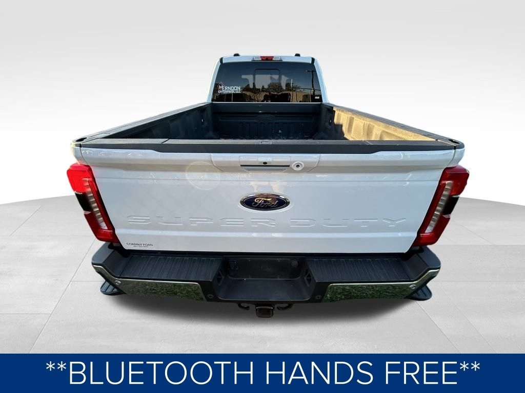 Ford F-450 SD XL Crew Cab DRW 4WD 2024