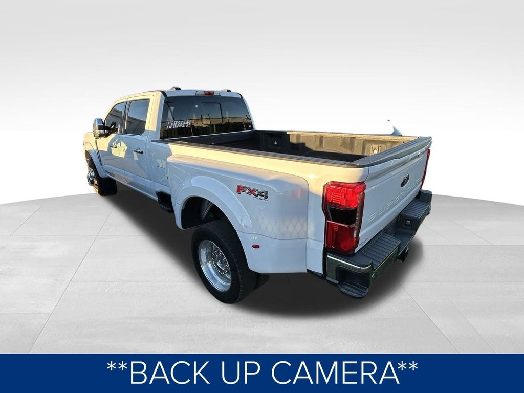 Ford F-450 SD XL Crew Cab DRW 4WD 2024
