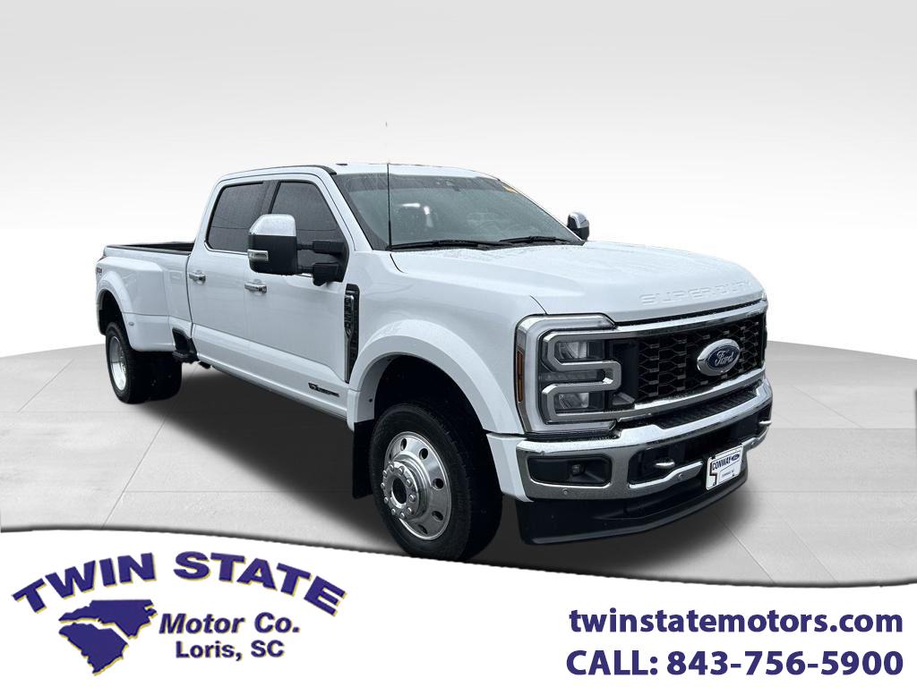 2024 Ford F-450 SD XL Crew Cab DRW 4WD