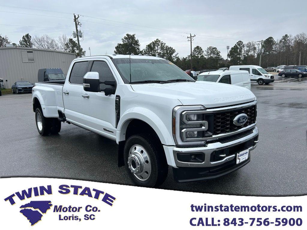 2024 Ford F-450 SD XL Crew Cab DRW 4WD