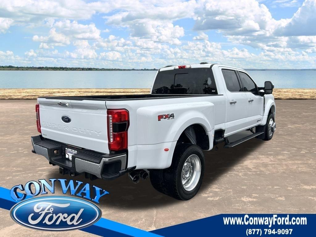Ford F-450 SD XL Crew Cab DRW 4WD 2024