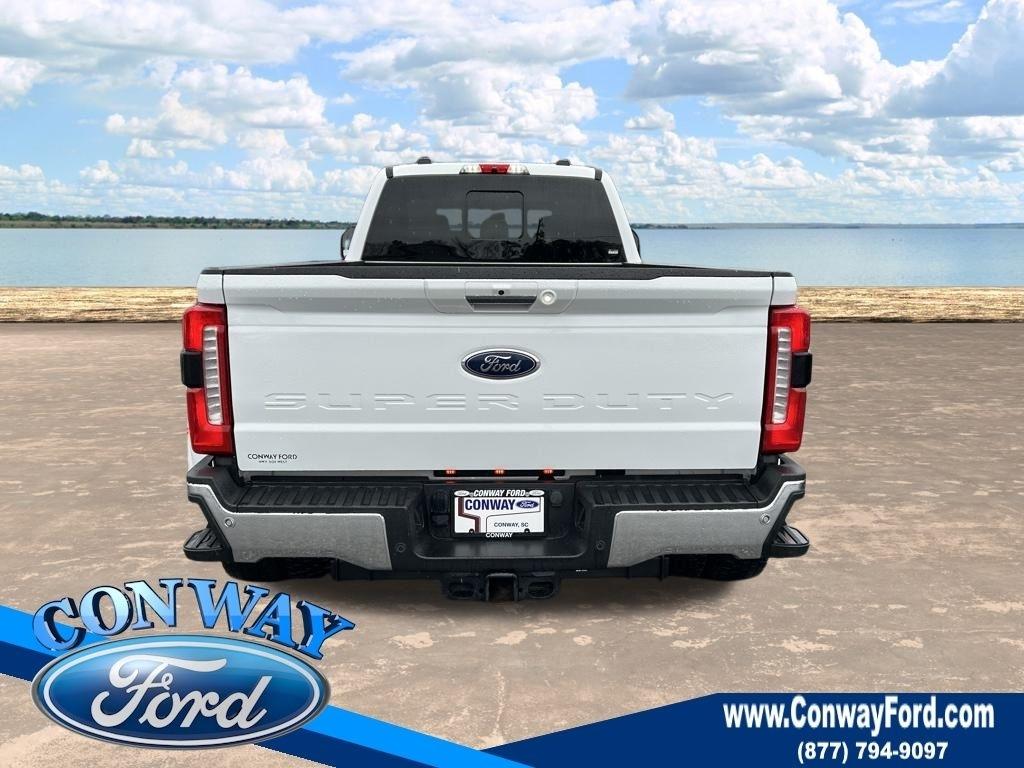 Ford F-450 SD XL Crew Cab DRW 4WD 2024