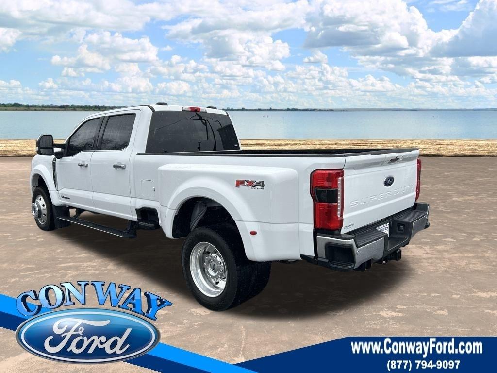 Ford F-450 SD XL Crew Cab DRW 4WD 2024