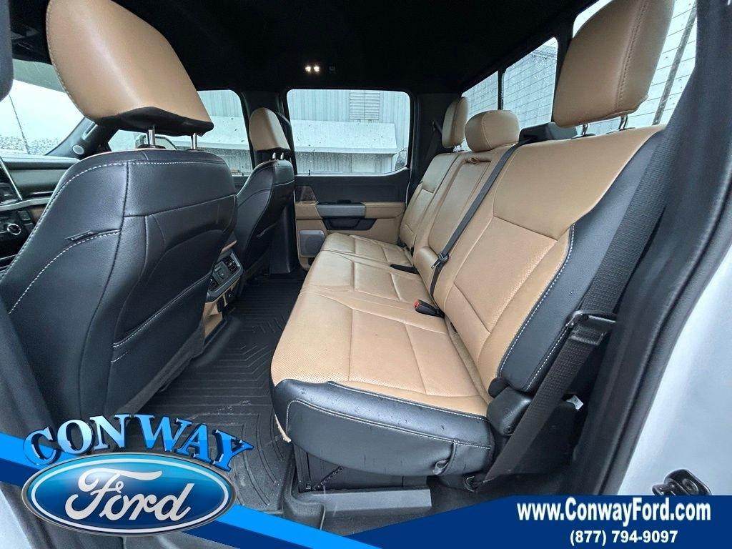 Ford F-450 SD XL Crew Cab DRW 4WD 2024