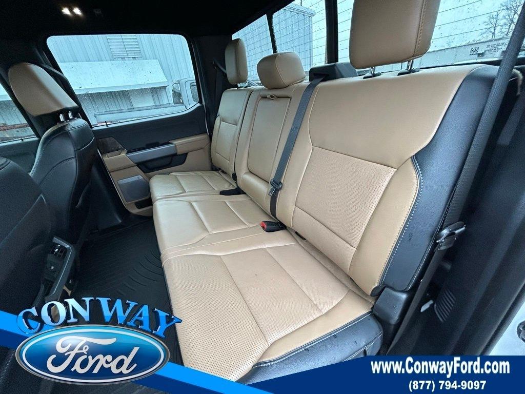 Ford F-450 SD XL Crew Cab DRW 4WD 2024