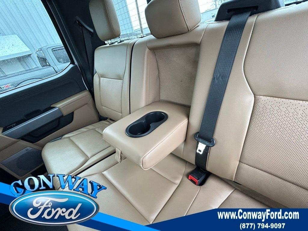 Ford F-450 SD XL Crew Cab DRW 4WD 2024