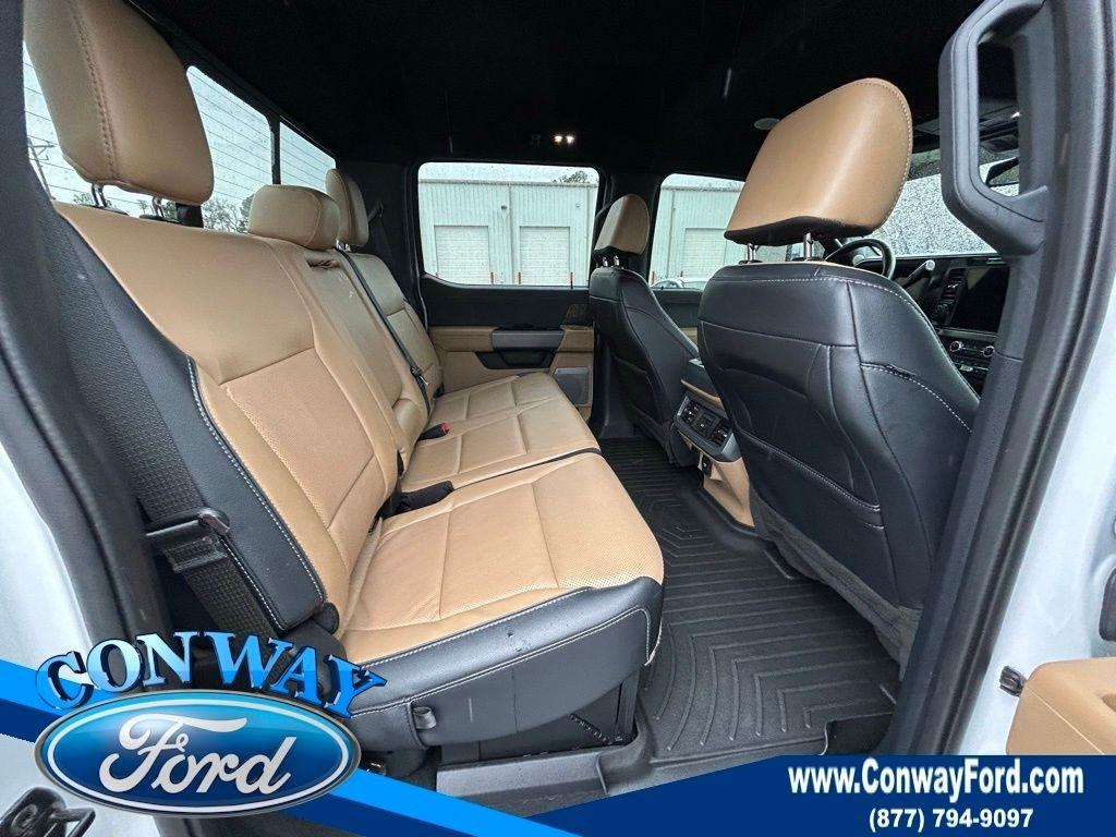 Ford F-450 SD XL Crew Cab DRW 4WD 2024