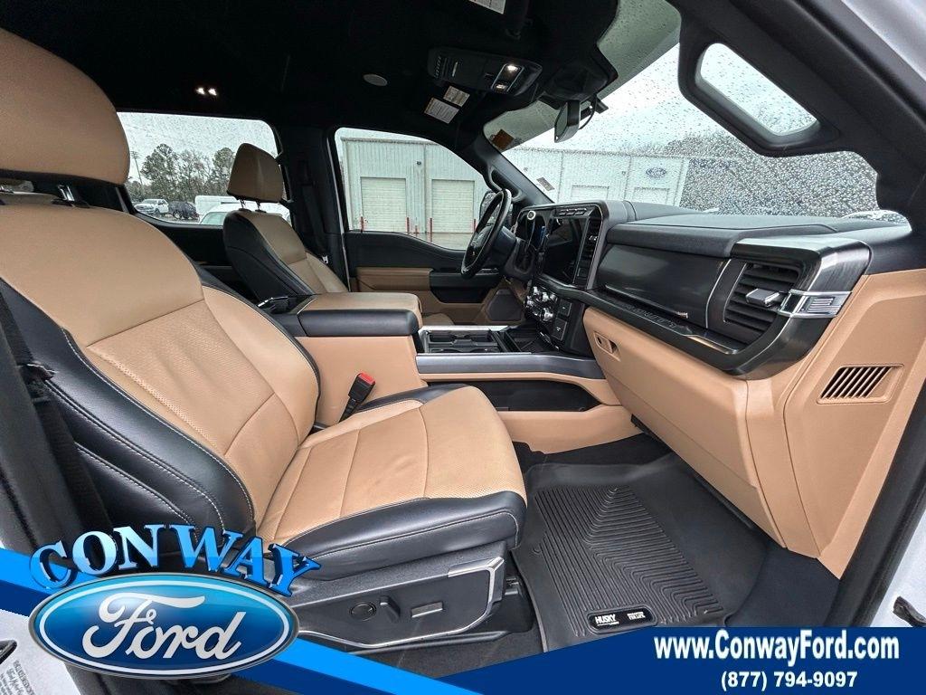 Ford F-450 SD XL Crew Cab DRW 4WD 2024