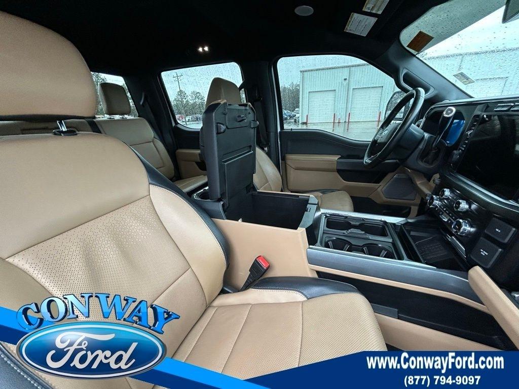 Ford F-450 SD XL Crew Cab DRW 4WD 2024