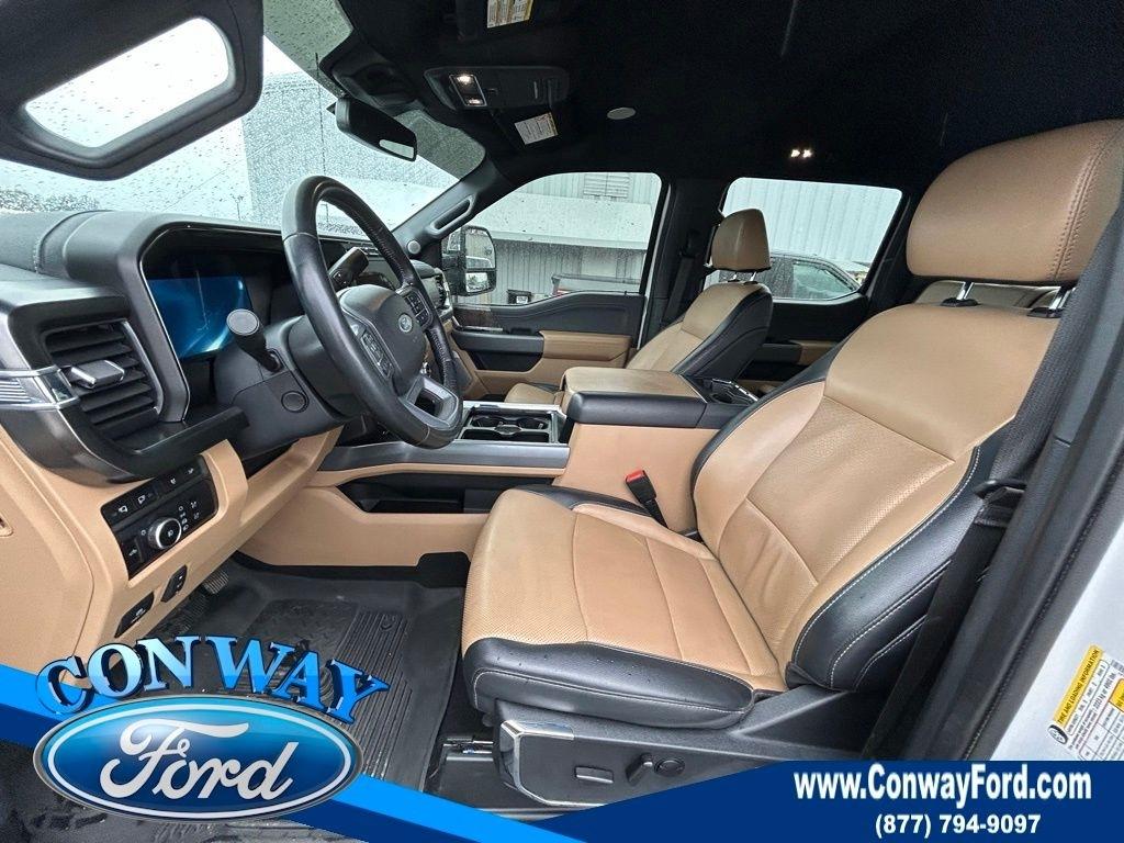 Ford F-450 SD XL Crew Cab DRW 4WD 2024