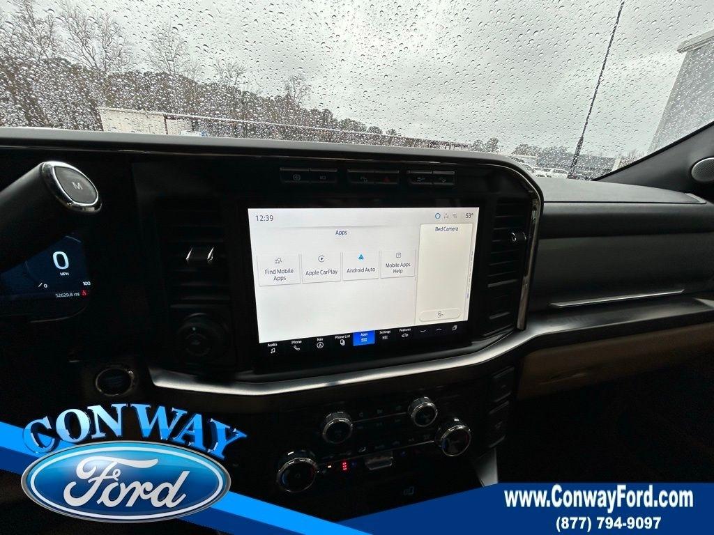 Ford F-450 SD XL Crew Cab DRW 4WD 2024