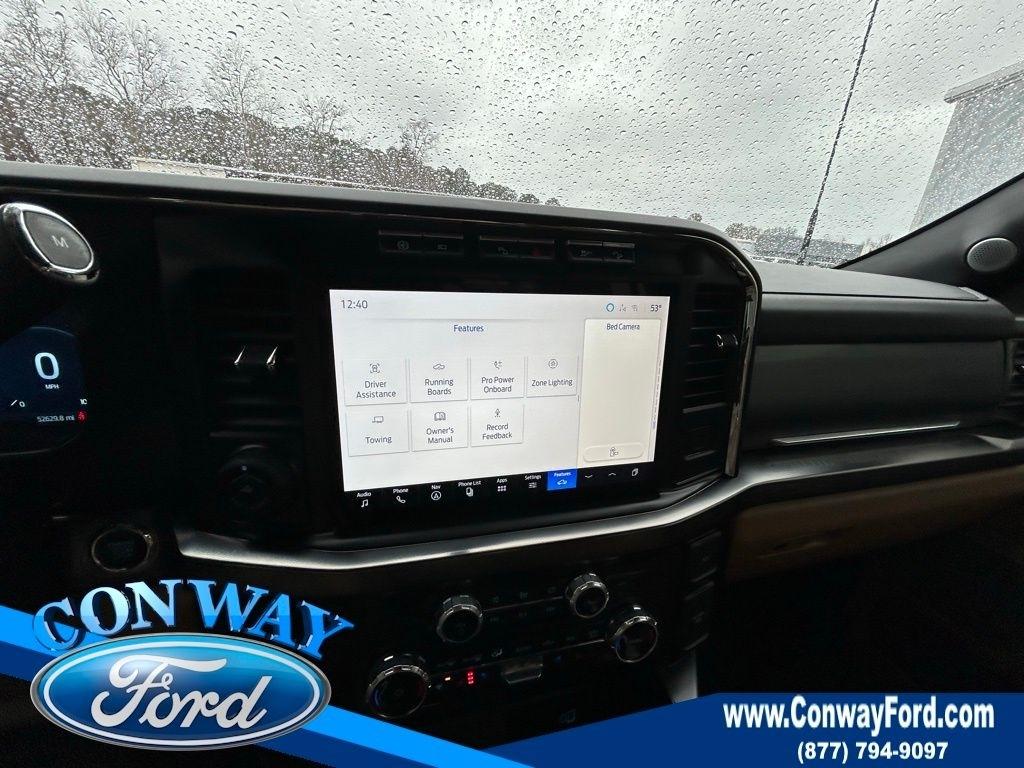 Ford F-450 SD XL Crew Cab DRW 4WD 2024